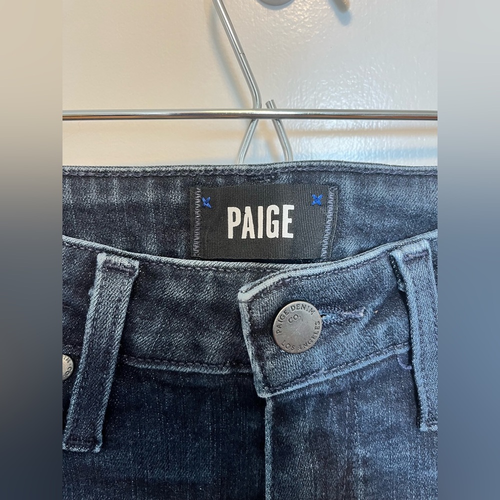 PAIGE Skinny Jean